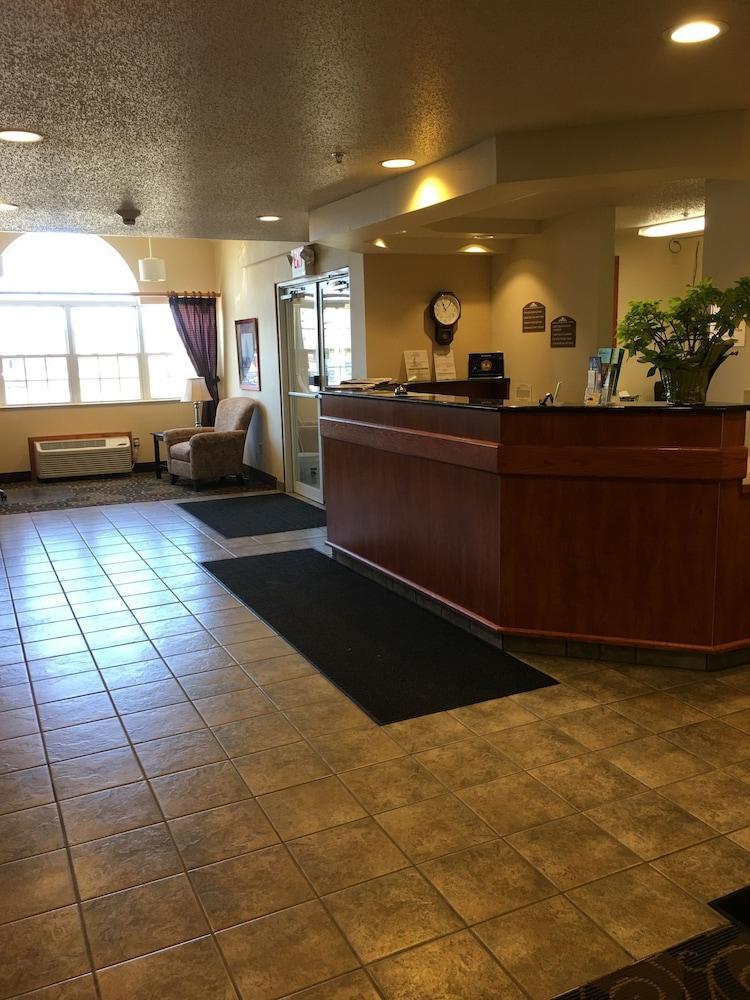 Microtel Inn & Suites By Wyndham Rice Lake Exteriér fotografie