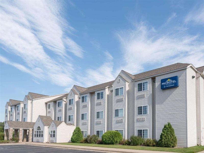 Microtel Inn & Suites By Wyndham Rice Lake Exteriér fotografie