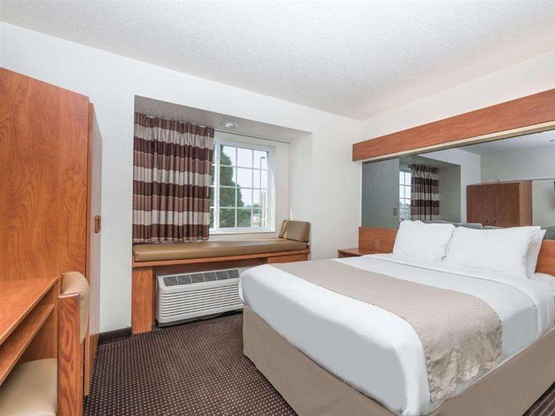 Microtel Inn & Suites By Wyndham Rice Lake Exteriér fotografie