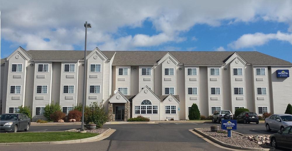 Microtel Inn & Suites By Wyndham Rice Lake Exteriér fotografie
