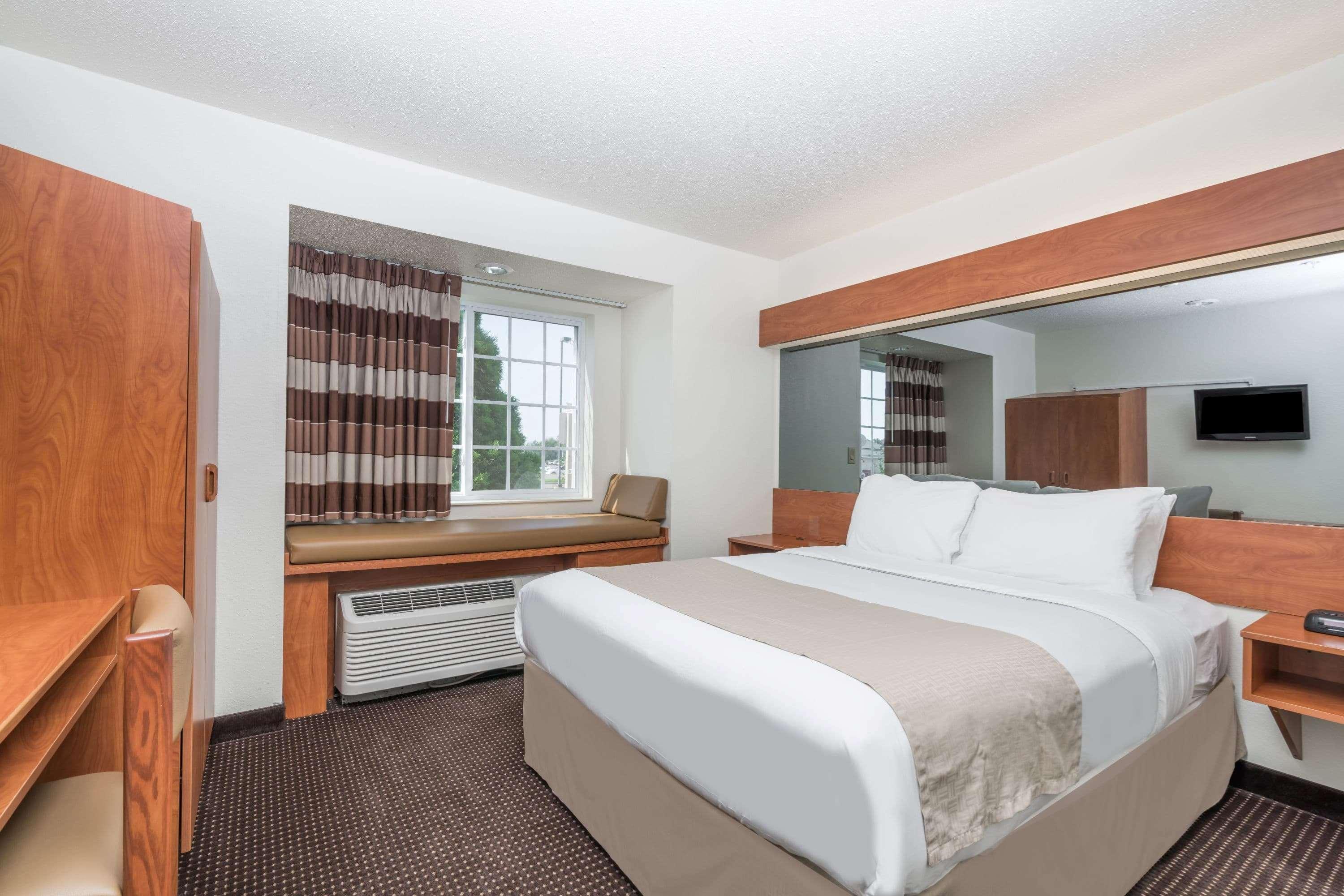 Microtel Inn & Suites By Wyndham Rice Lake Exteriér fotografie