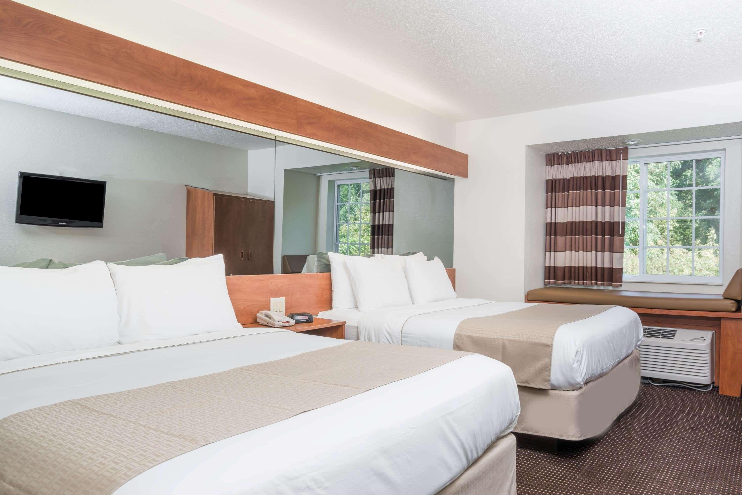 Microtel Inn & Suites By Wyndham Rice Lake Exteriér fotografie