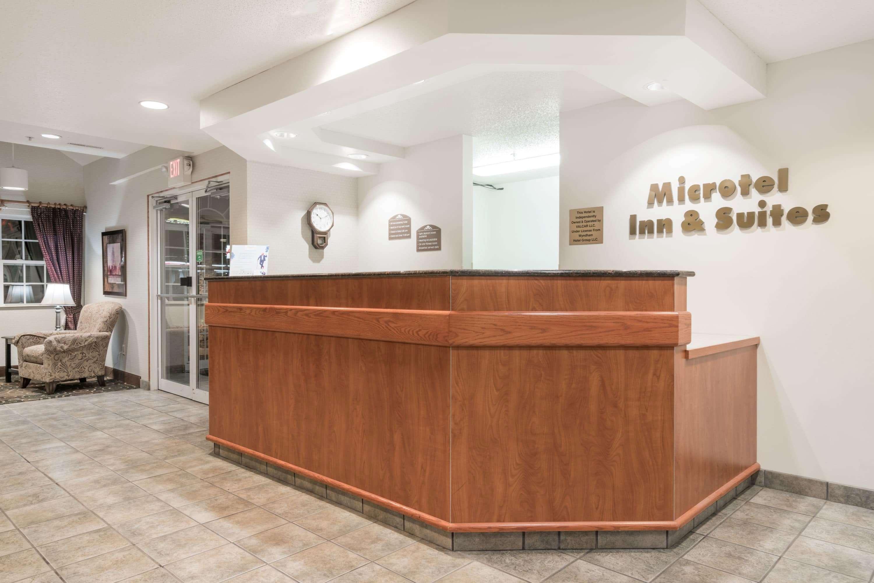 Microtel Inn & Suites By Wyndham Rice Lake Exteriér fotografie
