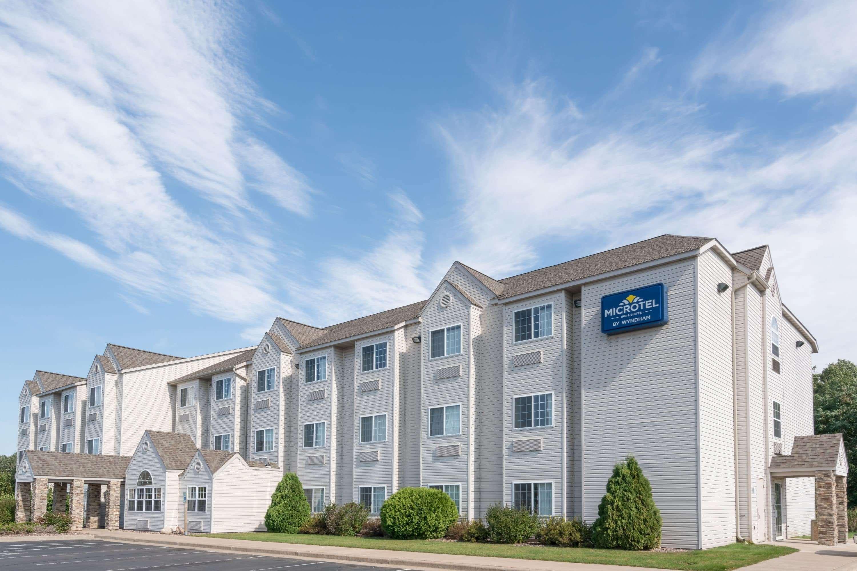 Microtel Inn & Suites By Wyndham Rice Lake Exteriér fotografie