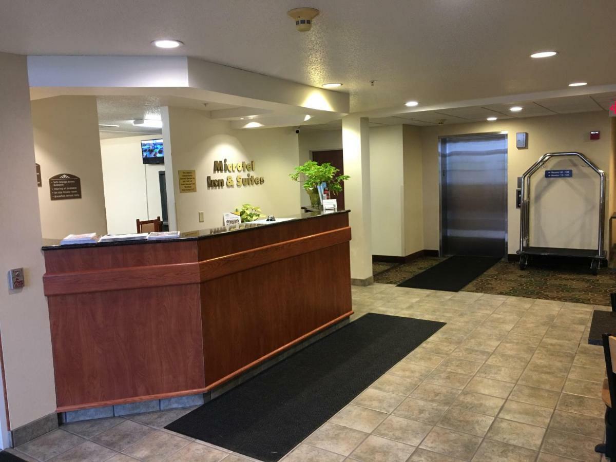 Microtel Inn & Suites By Wyndham Rice Lake Exteriér fotografie