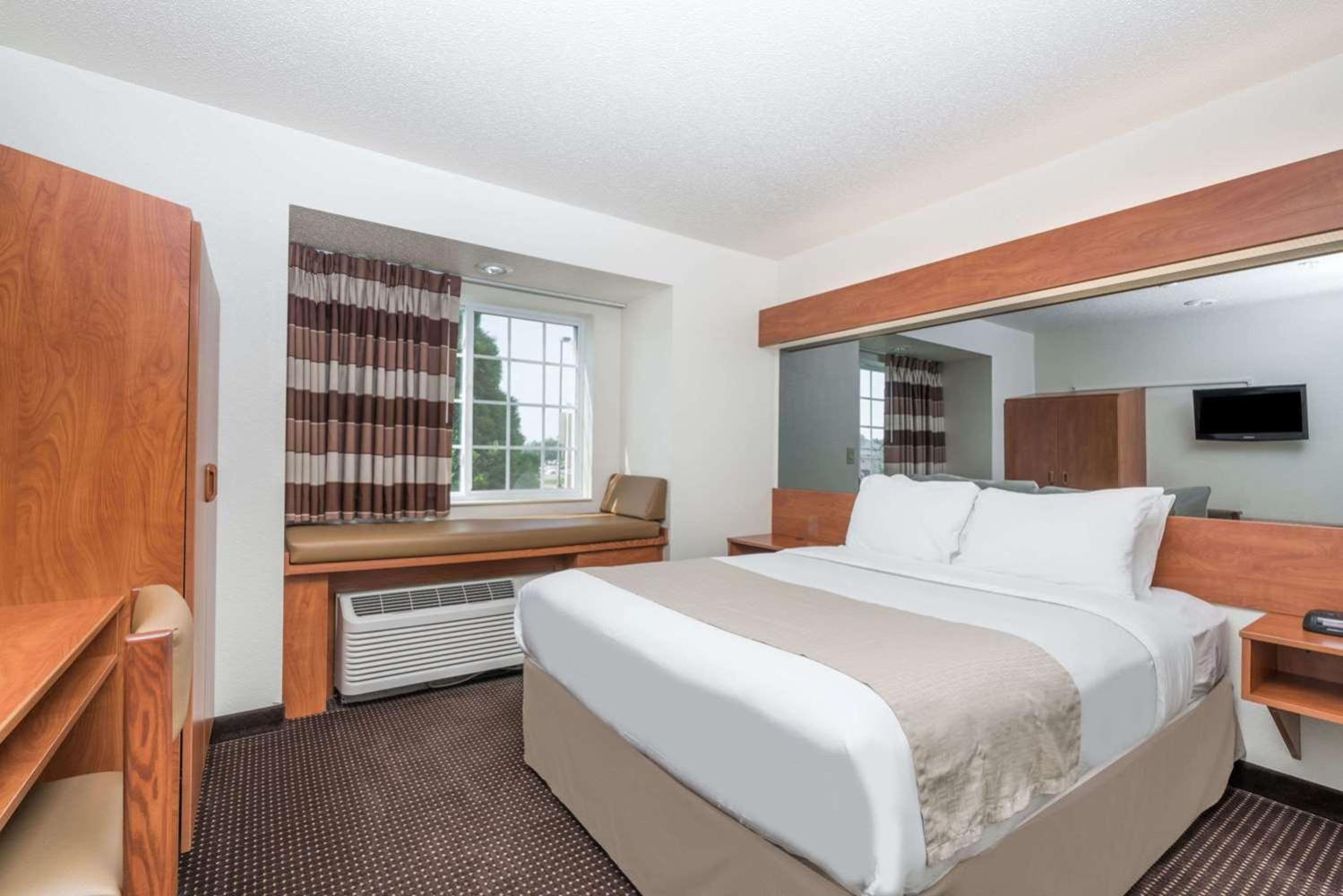 Microtel Inn & Suites By Wyndham Rice Lake Exteriér fotografie